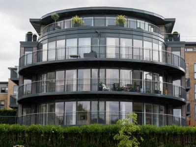 Camstay Riverside Cambridge  Exterior foto