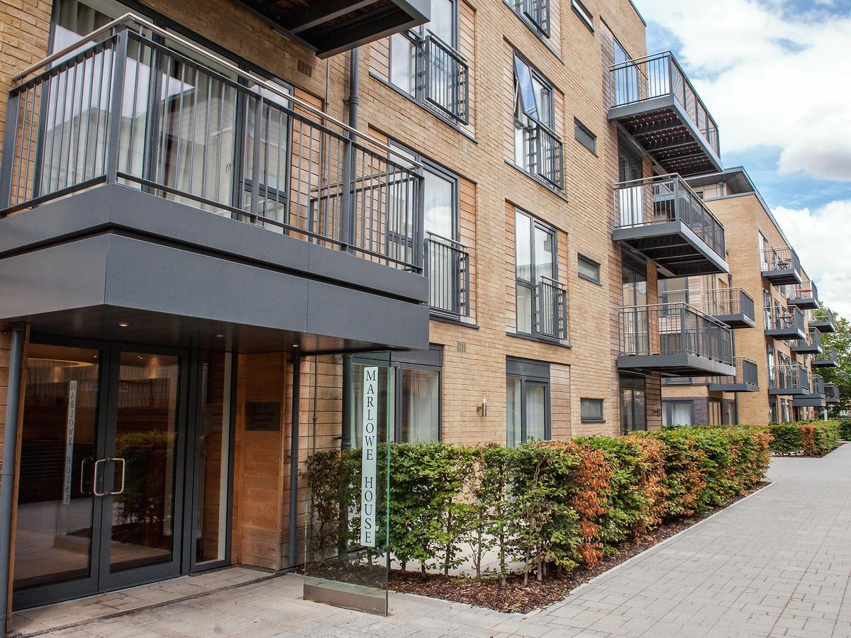 Camstay Riverside Cambridge  Exterior foto
