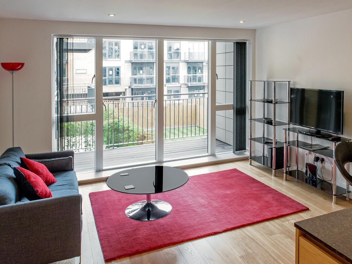 Camstay Riverside Cambridge  Exterior foto
