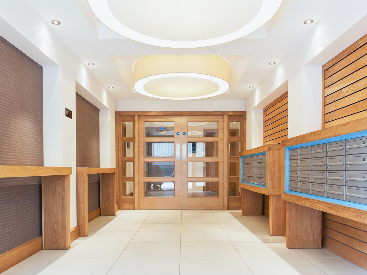 Camstay Riverside Cambridge  Exterior foto