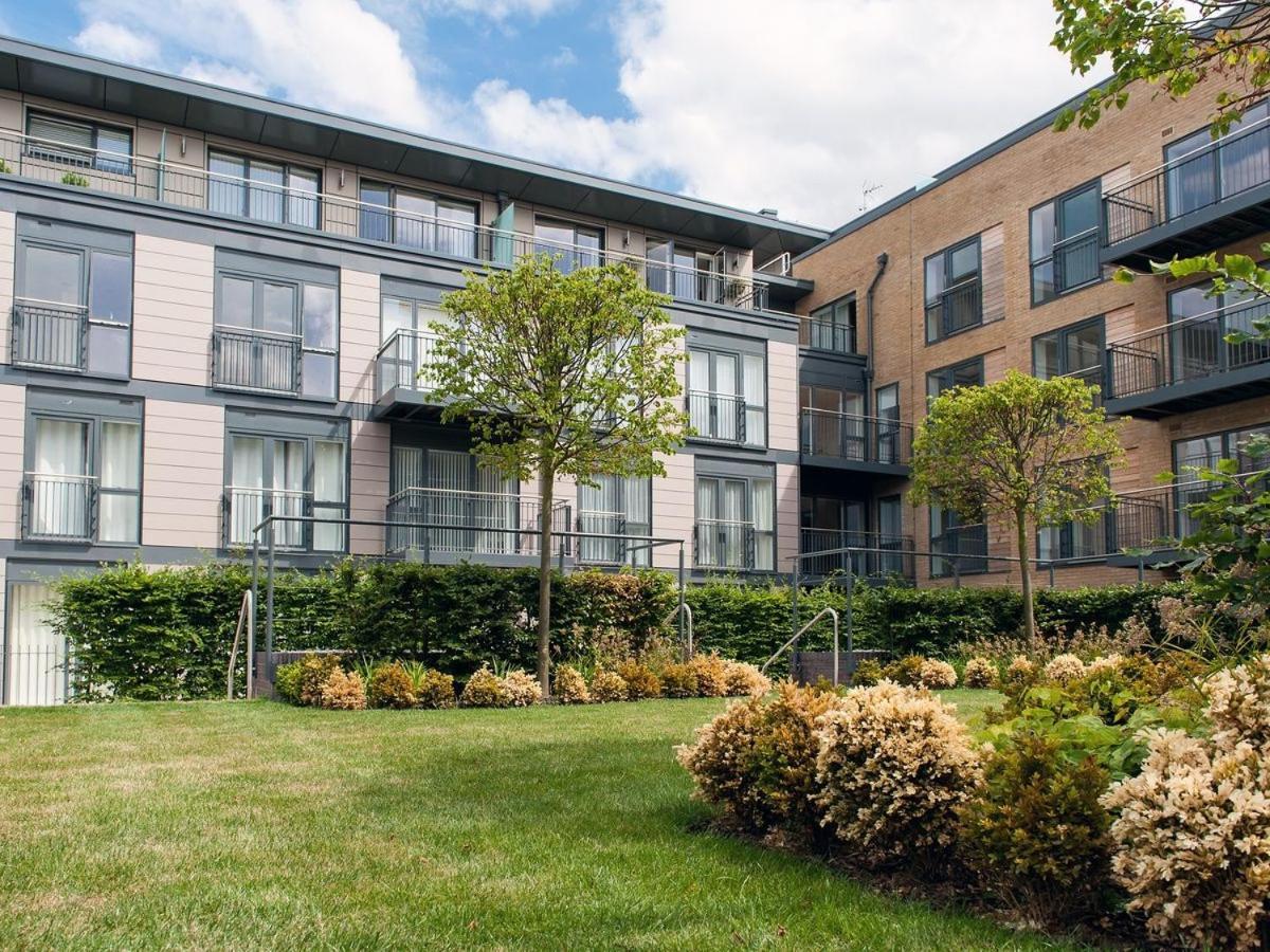 Camstay Riverside Cambridge  Exterior foto