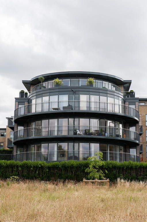 Camstay Riverside Cambridge  Habitación foto