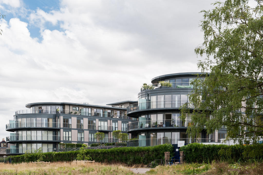 Camstay Riverside Cambridge  Habitación foto