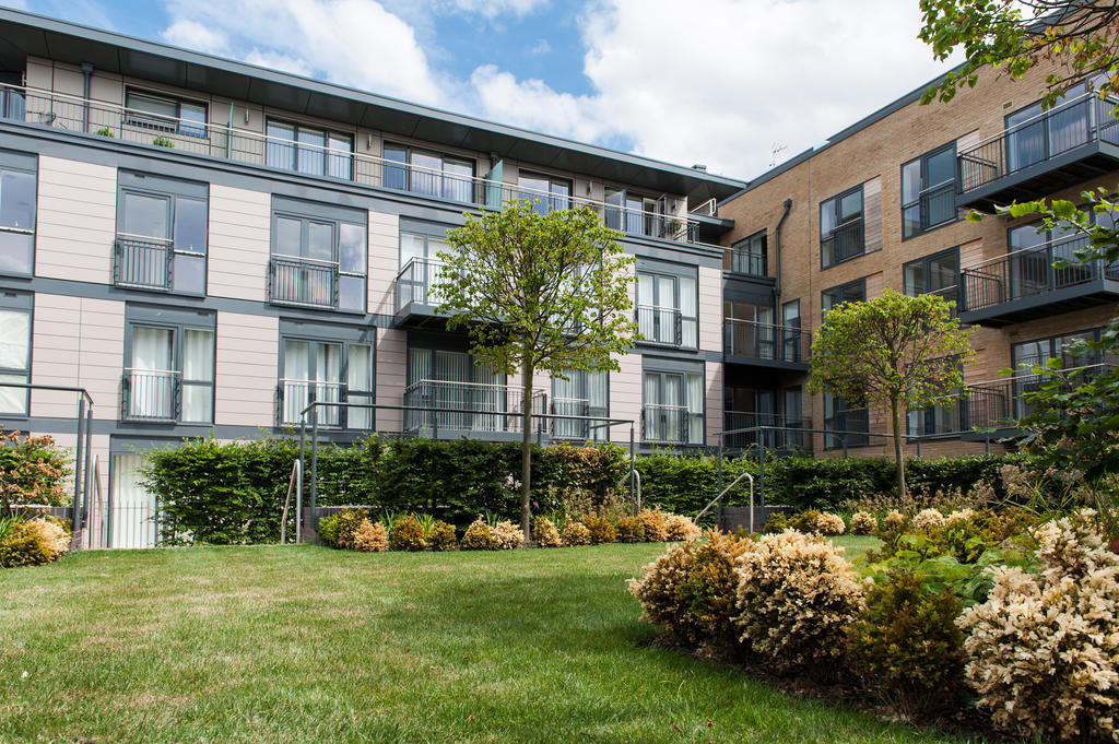 Camstay Riverside Cambridge  Habitación foto
