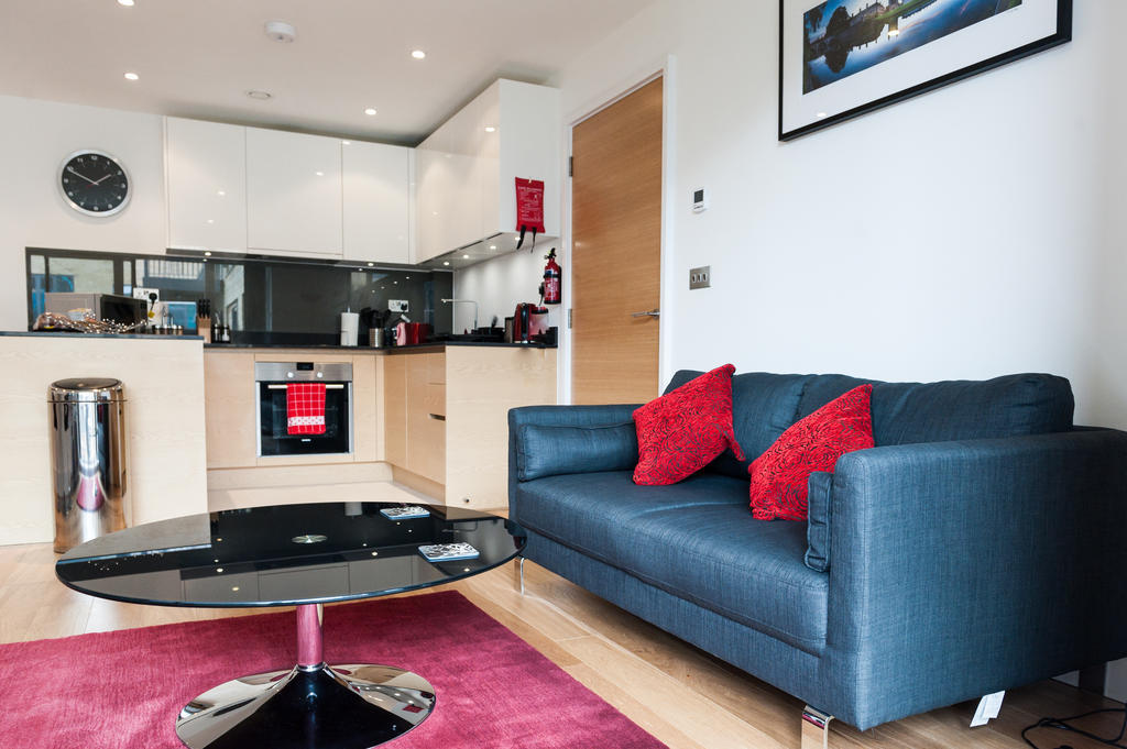 Camstay Riverside Cambridge  Habitación foto