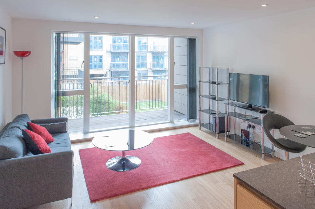 Camstay Riverside Cambridge  Habitación foto