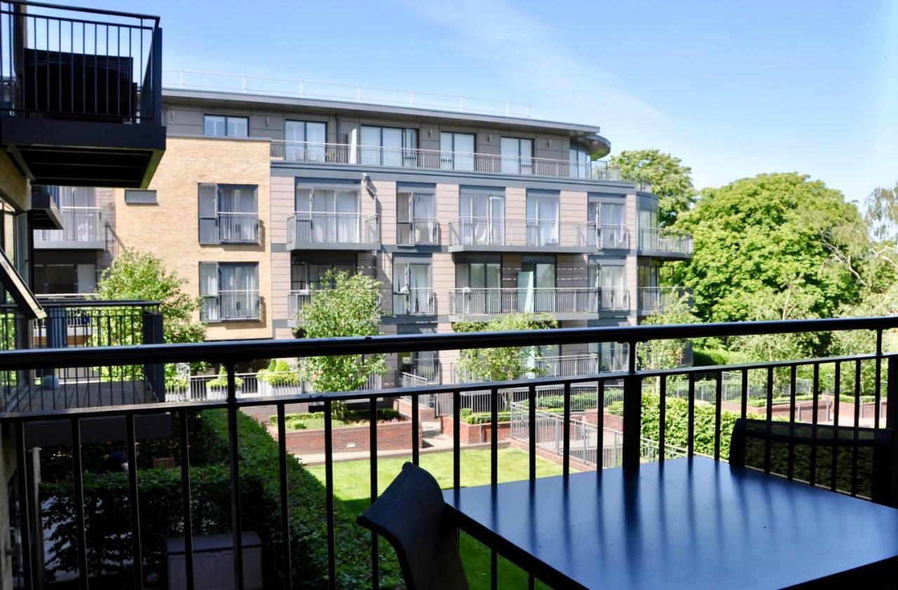 Camstay Riverside Cambridge  Exterior foto